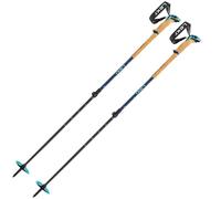 LEKI Bernina Lite 2 Lady - Femme - Noir / Bleu - taille Unique- modèle 2026