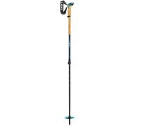 Leki Alpino Bernina Lite 2 Poles Argenté 100-135 cm