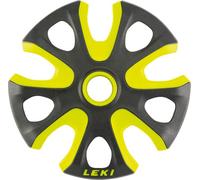 Leki - Big Mountain Basket - Accessoire bâtons de rando - 95 mm - yellow / black