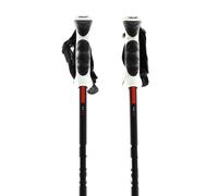 Leki Bold Lite S Bâtons de ski 135 Noir
