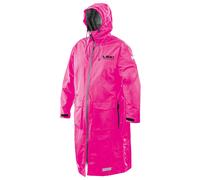Leki - Cape de pluie - Rain Coat WC Pro Junior Pink - Taille Enfant M - Rose Rose M
