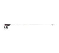 Leki - Carbon 12 3D - Bâtons de ski - 135 cm - black / dark anthracite / neon yellow