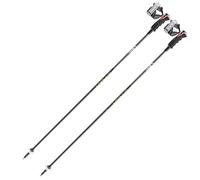 Leki Carbon 12 3D bâtons de Ski, Uni, 115CM
