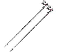 LEKI Carbon 14 3d - Mixte - Gris / Noir - taille 130- modèle 2026