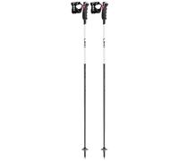 Leki - Bâtons de ski - Carbon 14 3D Lady pour Femme - Taille 125 cm - Noir Noir 125 cm