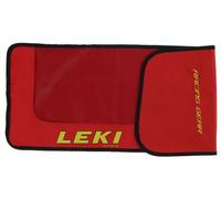 Leki Carbon Railroad Race 43cm Protections des tibias Taille unique Jaune