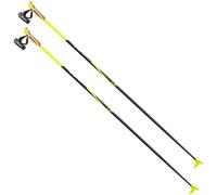 Leki CC 350 Trigger 1 Bâtons De Ski Alpin En Carbone Black NEU