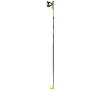 Leki Cc 450 Baton 165 Cm Noir, Blanc, Jaune Charbon Noir