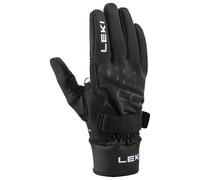 LEKI Gants Cc - Homme - Noir - taille 8- modèle 2026