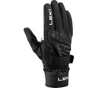 LEKI CC Shark Gants Noir EU 11