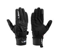LEKI CC Shark Gants Noir EU 9