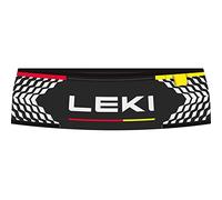 Leki Ceinture de trail running Pole noir/rouge/vert Taille S/M