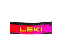 Leki - Ceinture de trail - TR Pole Belt Pink - Taille S/M - Rose Rose S/M
