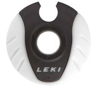 Leki - Cobra Basket - Rondelle de rechange - 50 mm - white / black