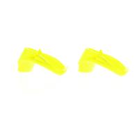 Leki Contour Binding Basket Tourenstöcke Accessoires Taille unique Jaune