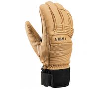 Leki - Copper 3D Pro - Gants - 10 - natural / black