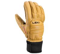 Leki Alpino Copper 3d Pro Gloves Beige 10 Homme