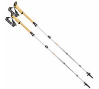 Leki Cressida Fx Charbon As Marche Bâtons de Randonnée Marche Randonnée
