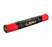 Leki - Cross Country Ski Bag - Housse à skis de fond - 210 cm - bright red / black / neon yellow