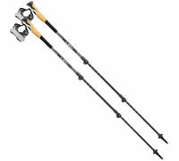 Leki Cross Trail Lite TA 100-135cm Bâtons de trekking 100-135 Noir