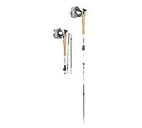 Leki Bâtons Cross Trail FX Superlite Gris/Blanc – Paire