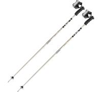 Bâtons de ski LEKI DETECT S (gris/noir) Mixte 115