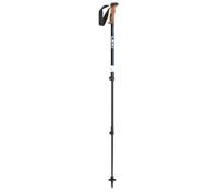 Leki Dolomit SL Bâtons de trekking télescopiques Bleu foncé 110-145 cm