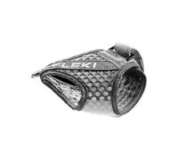 Leki - Dragonnes de rechange - Shark Frame Strap Mesh Gris - Taille L Gris L