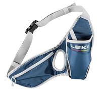 Leki - Drinkbelt Dark Denim Poppy Red Dawn Blue - Porte-Gourde