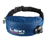 LEKI Drinkbelt Thermo Compact bleu-rouge-gris