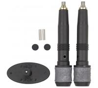 Leki - DSS-Spitzenfederung für UT - Accessoire bâtons de rando - 12 mm - black