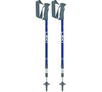 LEKI Eagle bâtons, Bleu, 110-145cm