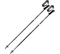 Leki - Bâtons de ski - Elite Lady en Aluminium - Taille 120 cm - Noir Noir 120 cm