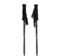 Leki Elite Lady Femmes Bâtons de ski 125 Noir