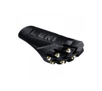 Leki Embout Silent Spike Pad Nordic Bâtons de marche Embout Silent Spike Pad Nordic TU Noir