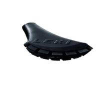 Leki Embouts De Bâtons De Marche Rubber Tip Walking 50 Pair Toe