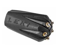 Leki - Silent Spike Pad Trekking - Embout caoutchouc - 2-Pack - black