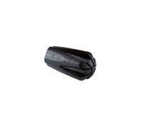 Leki Embout de marche Trekking Pad en caoutchouc Noir Lot de 2