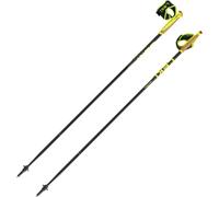 Leki - Bâtons de trail Evotrail FX One TA Aluminium 110 cm Noir/Anthracite/Jaune