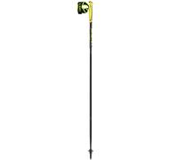 Leki - Bâtons de trail Evotrail FX One TA - Noir / Anthracite foncé / Jaune néon - 115 cm - Paire