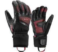 Leki Femme Gant GRIFFIN PRO 3D black/rose - 6,5