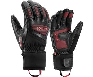 Leki Femme Gant GRIFFIN PRO 3D black/rose - 6,5