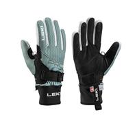 LEKI Femme PRC ThermoPlus Shark Gants, Noir, EU 8