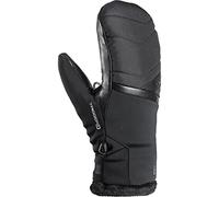 LEKI Femme Snowfox 3D Mitt Gants, Noir, EU 6