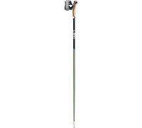 Leki Bâtons de pêche Flash Carbon Vert métallisé/Noir 110 cm