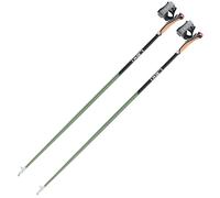 LEKI Flash Carbon - Mixte - Vert / Noir - taille 120- modèle 2025
