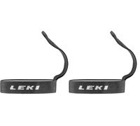 LEKI Gant Leash Comfort Flexible - Support pour - 1 Paire - Bande de Caoutchouc
