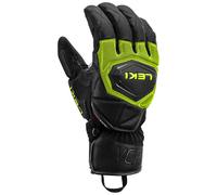 Leki - Gants de ski chauds et imperméables - WCR Coach 3D - Taille 9 - Noir Noir 9