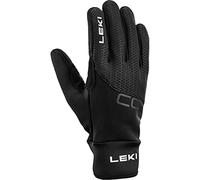 LEKI CC gant thermique noir 8.5