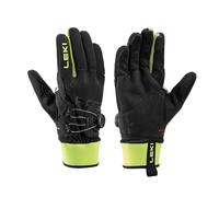 LEKI Gants de Ski de Fond pour Homme PRC Boa® Shark Noir 9